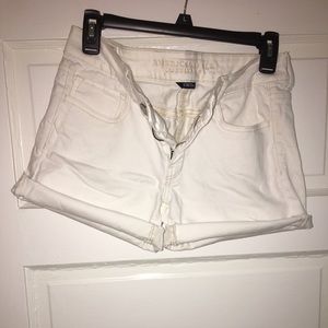 American Eagle Midi Shorts